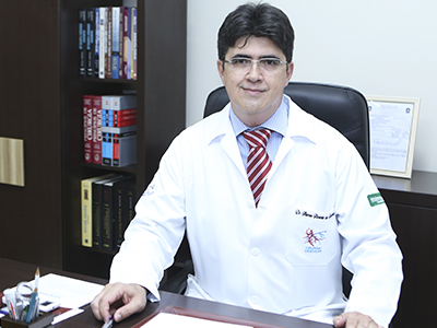 Drº Marcos Ricardo de Figueiredo